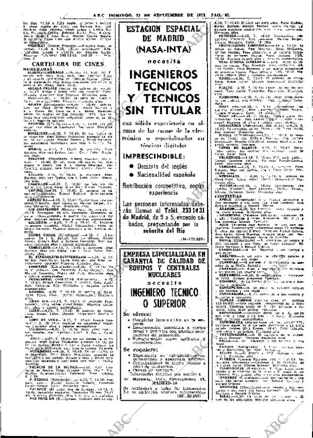 ABC MADRID 21-09-1975 página 73