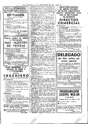 ABC MADRID 21-09-1975 página 74