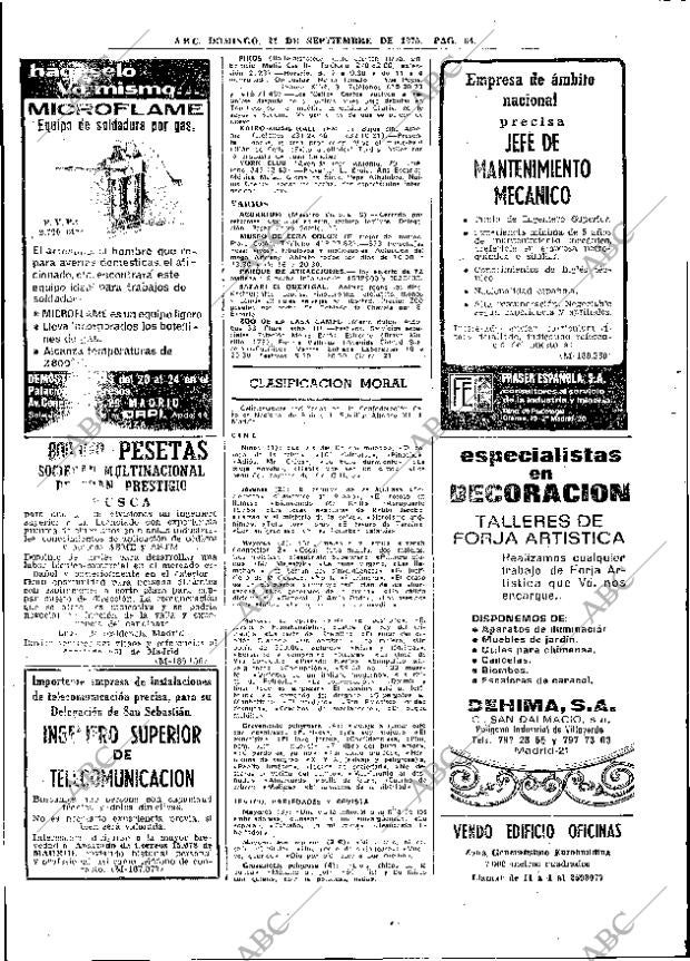 ABC MADRID 21-09-1975 página 76