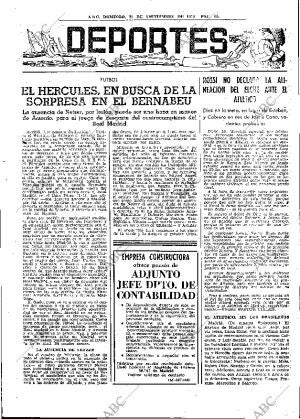 ABC MADRID 21-09-1975 página 77