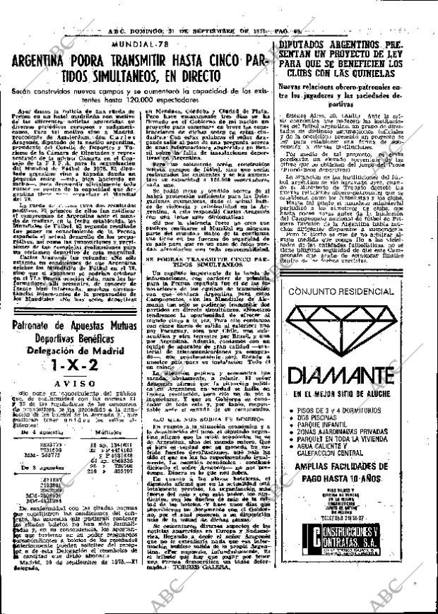 ABC MADRID 21-09-1975 página 78