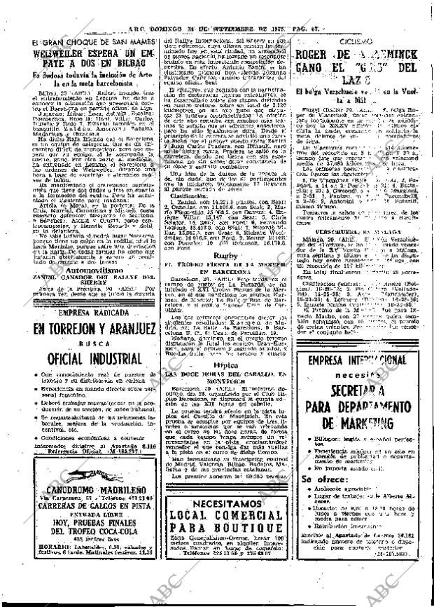 ABC MADRID 21-09-1975 página 79