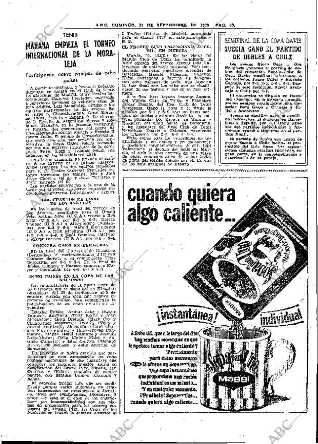 ABC MADRID 21-09-1975 página 81