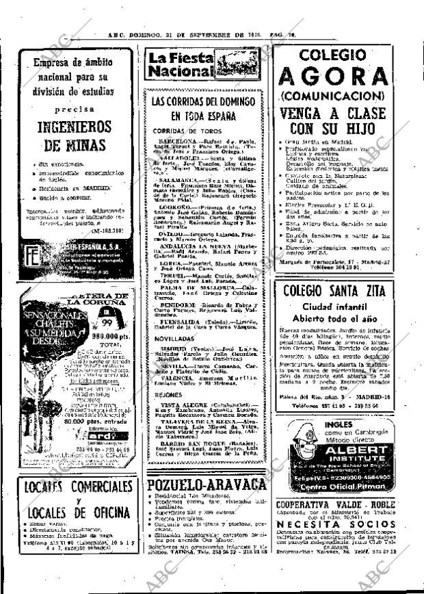 ABC MADRID 21-09-1975 página 82