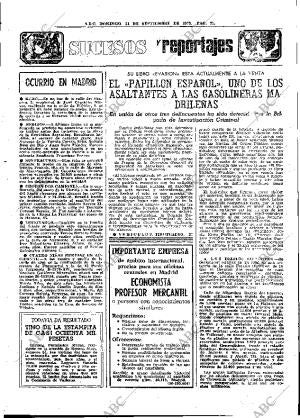ABC MADRID 21-09-1975 página 83