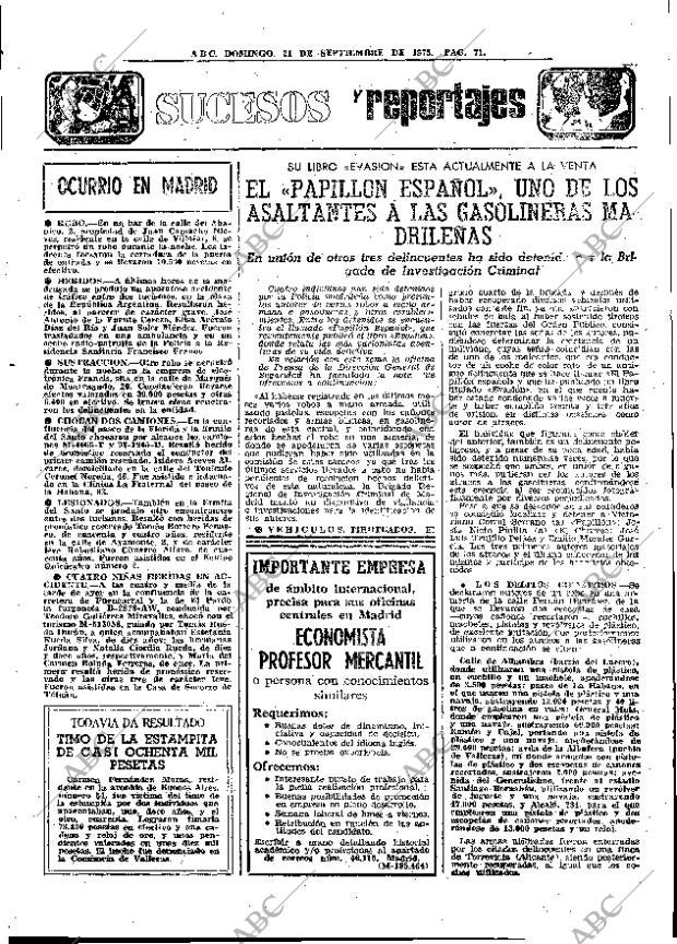 ABC MADRID 21-09-1975 página 83
