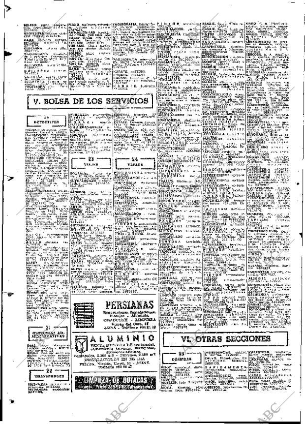 ABC MADRID 23-09-1975 página 104