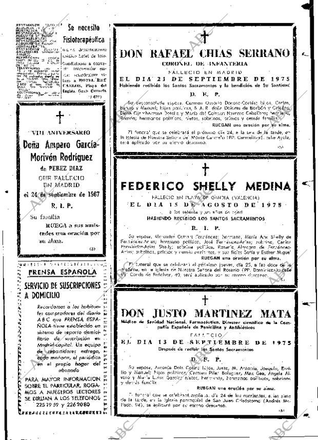 ABC MADRID 23-09-1975 página 107