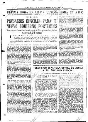 ABC MADRID 23-09-1975 página 110