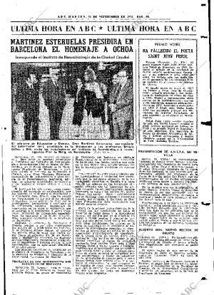 ABC MADRID 23-09-1975 página 111