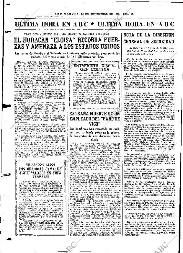 ABC MADRID 23-09-1975 página 112