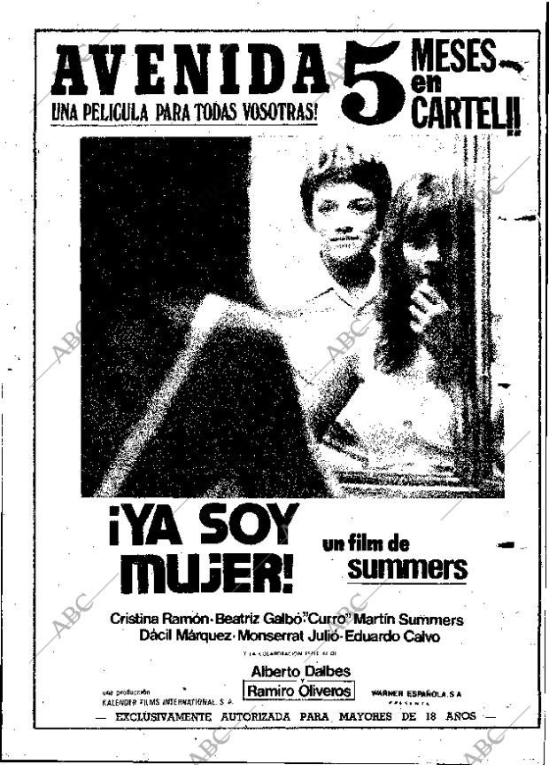 ABC MADRID 23-09-1975 página 115