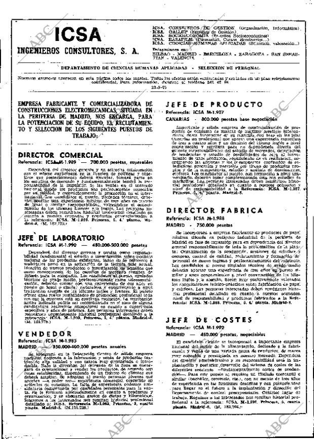 ABC MADRID 23-09-1975 página 14