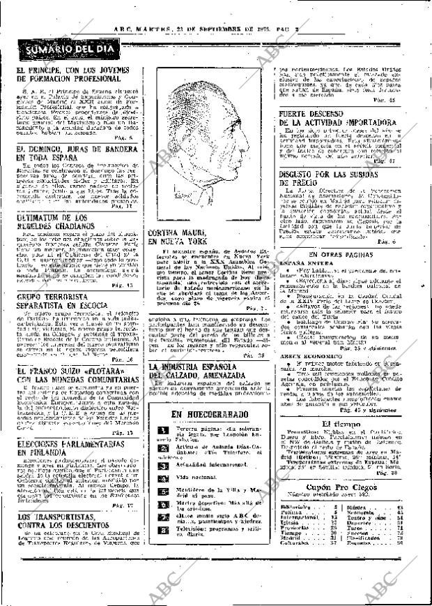 ABC MADRID 23-09-1975 página 18