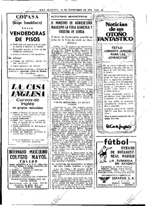 ABC MADRID 23-09-1975 página 26