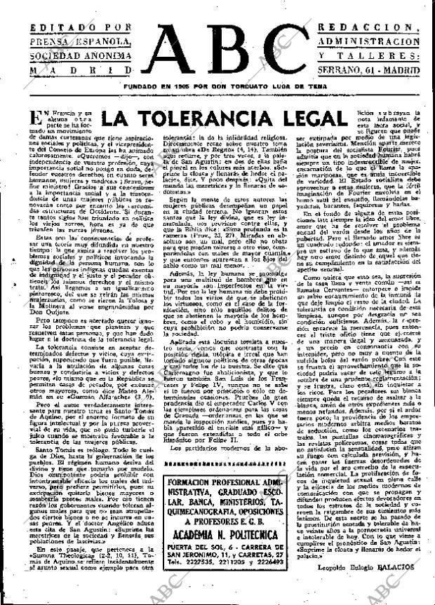 ABC MADRID 23-09-1975 página 3