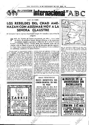 ABC MADRID 23-09-1975 página 31