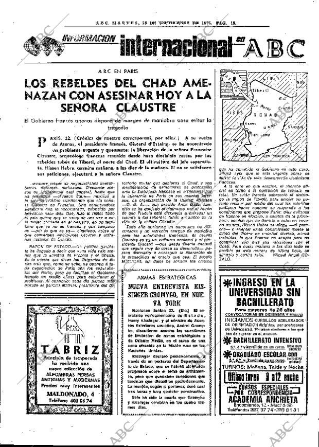 ABC MADRID 23-09-1975 página 31