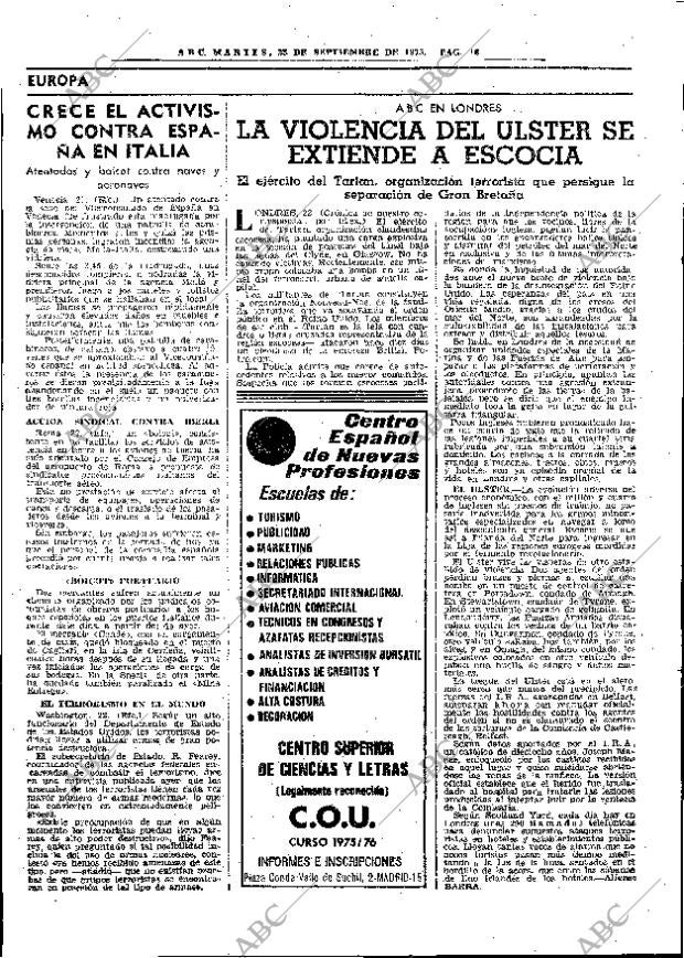 ABC MADRID 23-09-1975 página 32