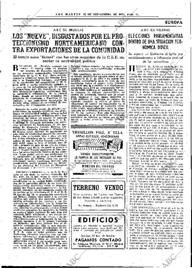 ABC MADRID 23-09-1975 página 33