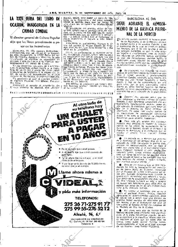 ABC MADRID 23-09-1975 página 42