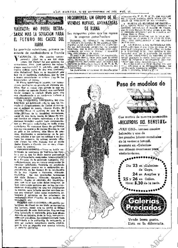 ABC MADRID 23-09-1975 página 43