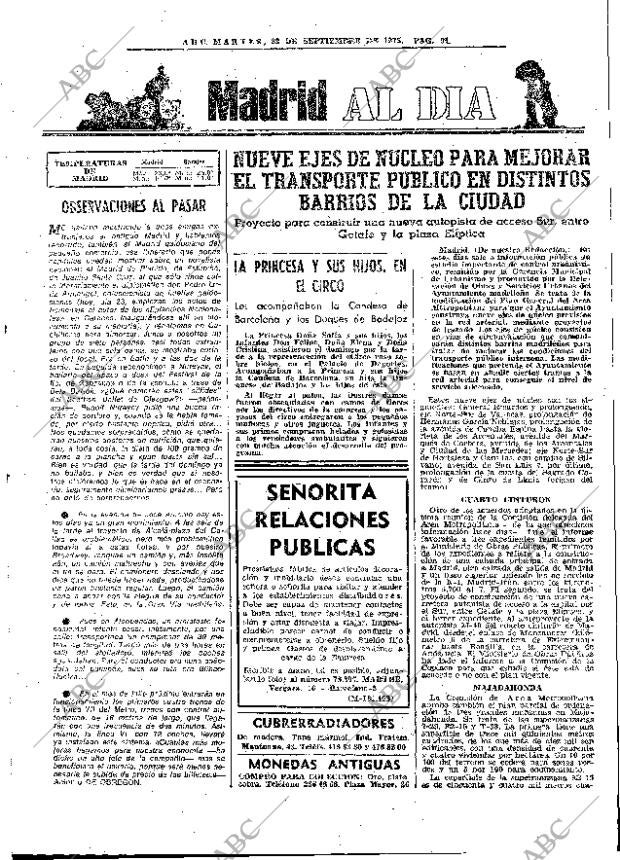 ABC MADRID 23-09-1975 página 47