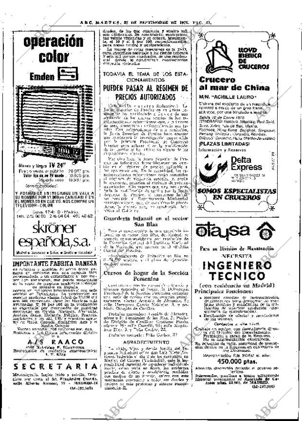 ABC MADRID 23-09-1975 página 48