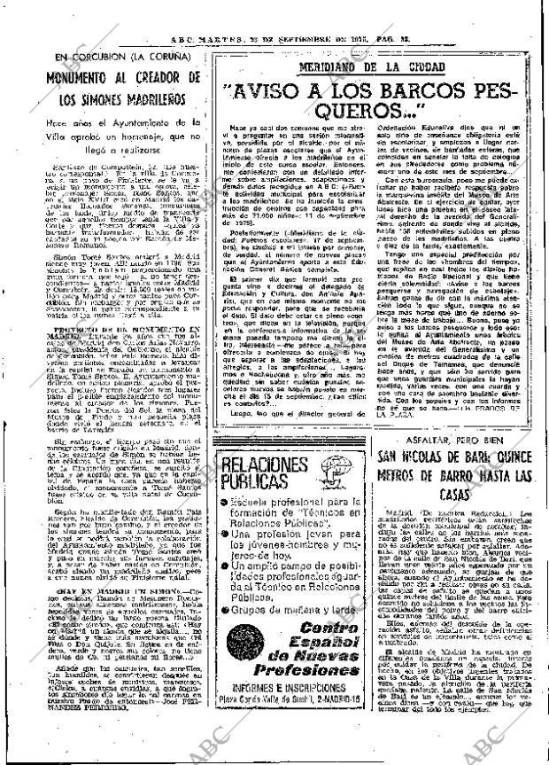 ABC MADRID 23-09-1975 página 49