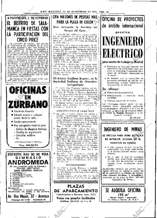 ABC MADRID 23-09-1975 página 50