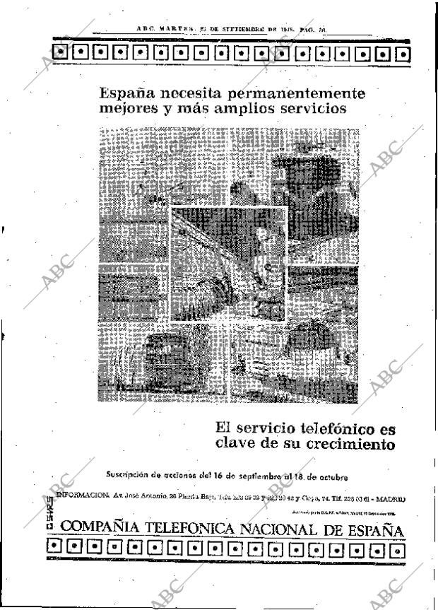 ABC MADRID 23-09-1975 página 51