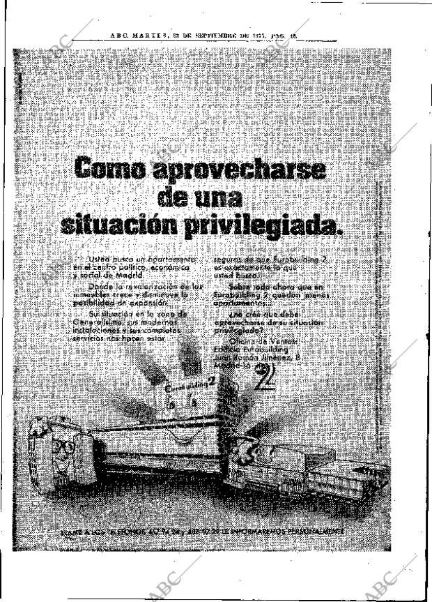 ABC MADRID 23-09-1975 página 56