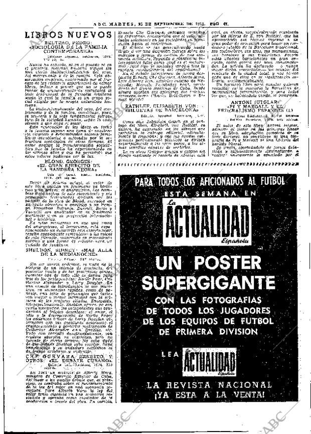 ABC MADRID 23-09-1975 página 57