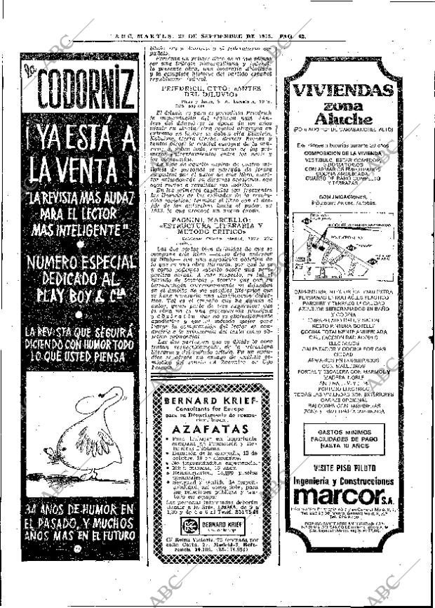 ABC MADRID 23-09-1975 página 58