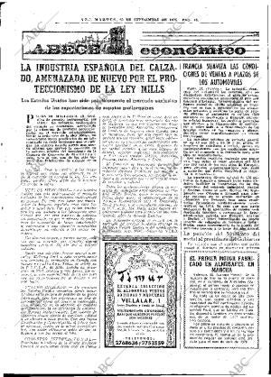 ABC MADRID 23-09-1975 página 61