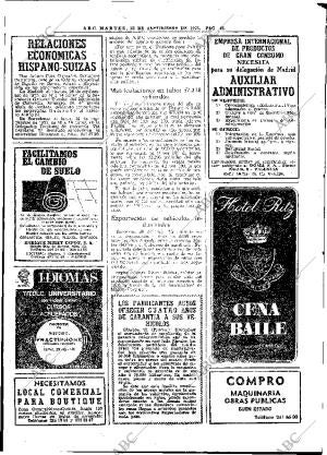 ABC MADRID 23-09-1975 página 62