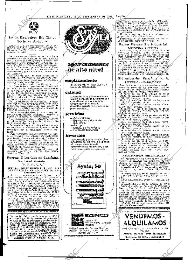 ABC MADRID 23-09-1975 página 66