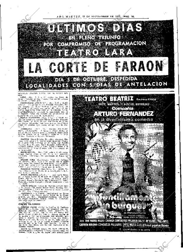 ABC MADRID 23-09-1975 página 71
