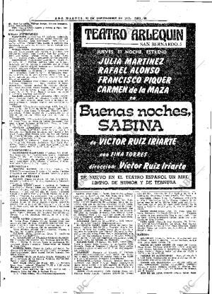 ABC MADRID 23-09-1975 página 74