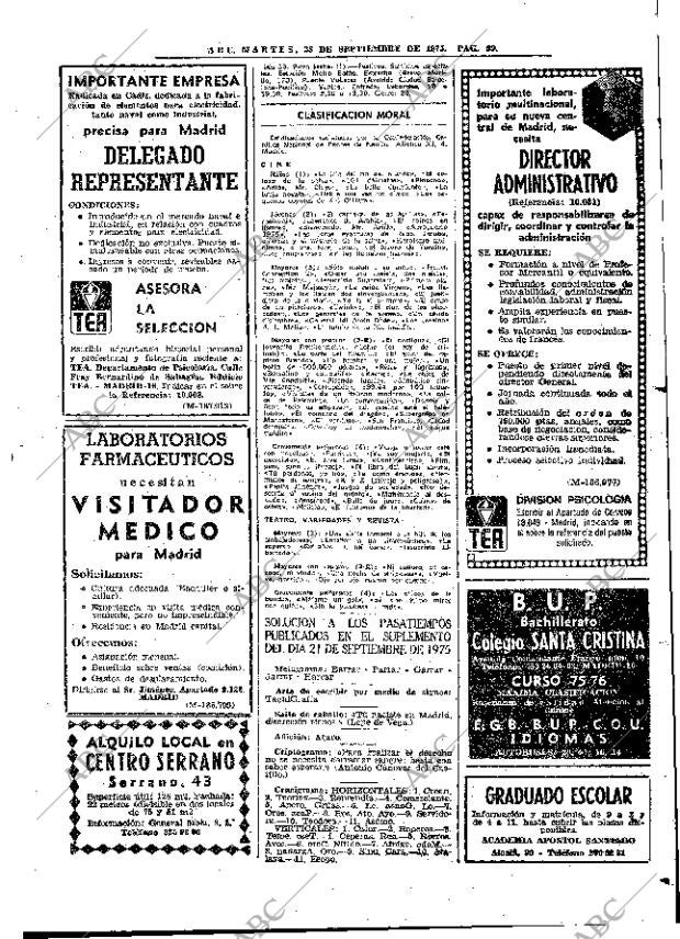 ABC MADRID 23-09-1975 página 75
