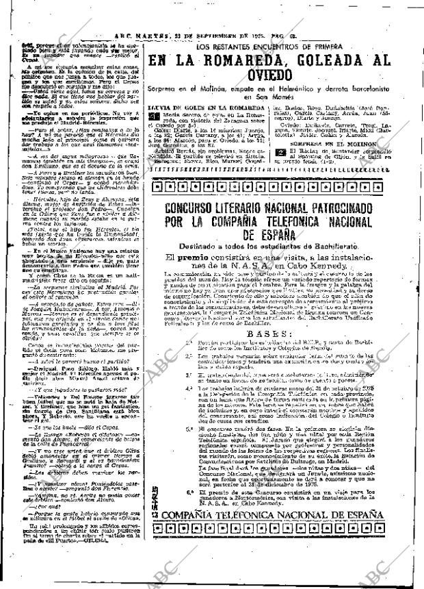 ABC MADRID 23-09-1975 página 78