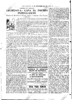 ABC MADRID 23-09-1975 página 83