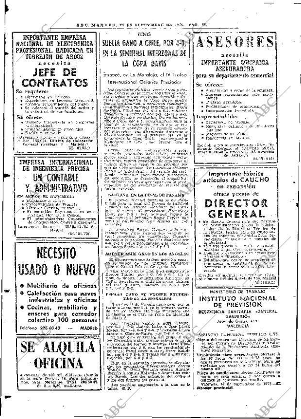 ABC MADRID 23-09-1975 página 84