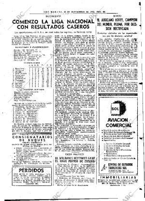 ABC MADRID 23-09-1975 página 85