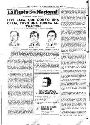 ABC MADRID 23-09-1975 página 87