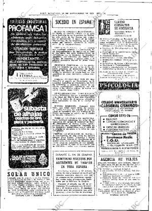 ABC MADRID 23-09-1975 página 92