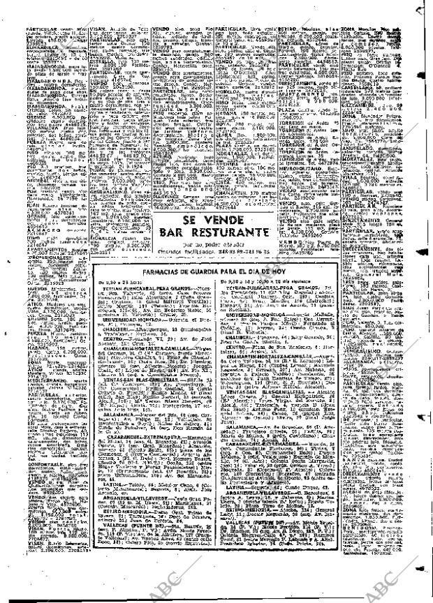 ABC MADRID 23-09-1975 página 99