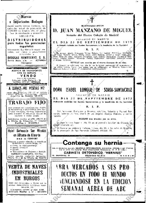 ABC MADRID 24-09-1975 página 107