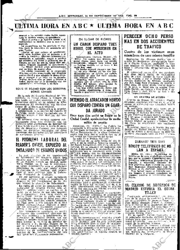ABC MADRID 24-09-1975 página 110