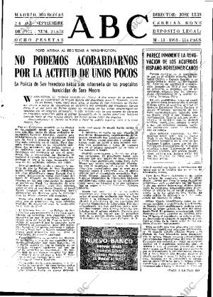 ABC MADRID 24-09-1975 página 15